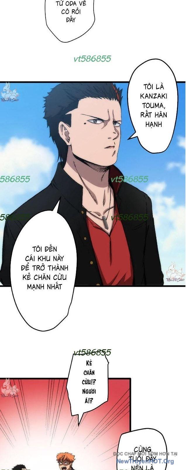 Quỷ Hóa Chapter 8 - 20