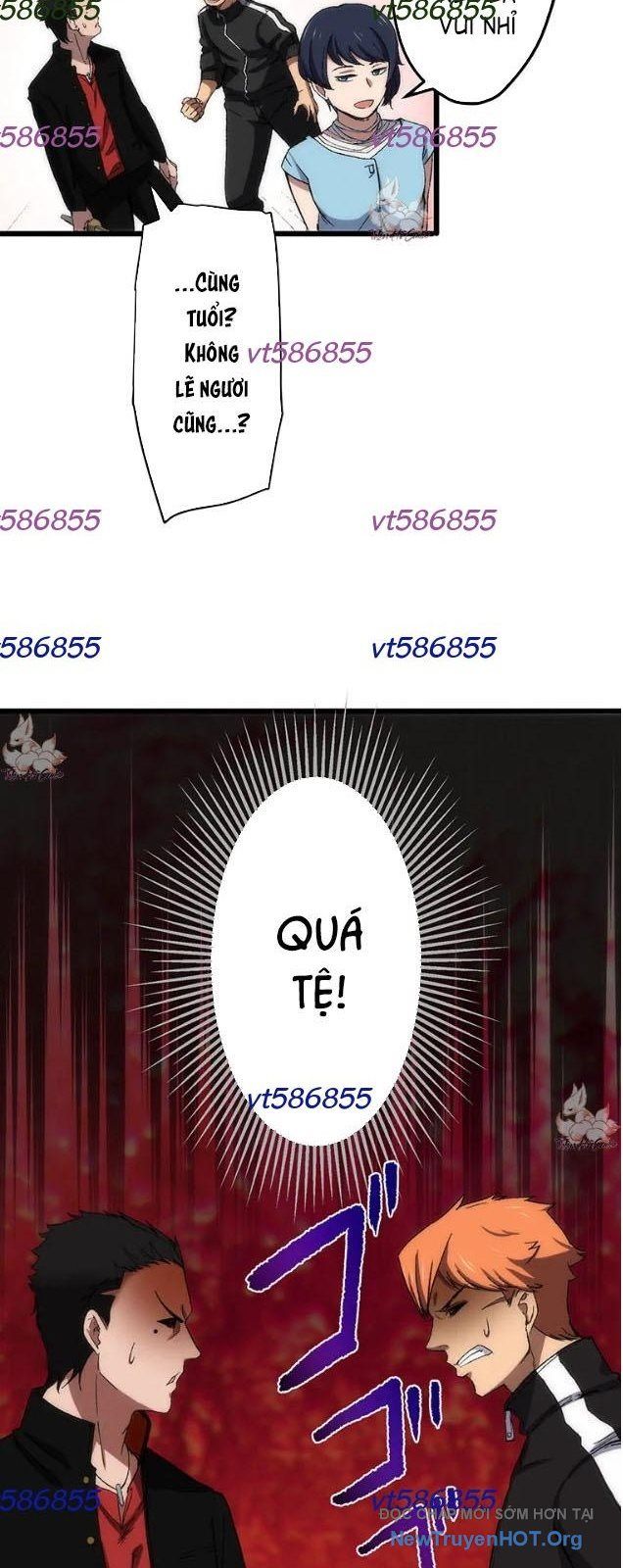 Quỷ Hóa Chapter 8 - 21