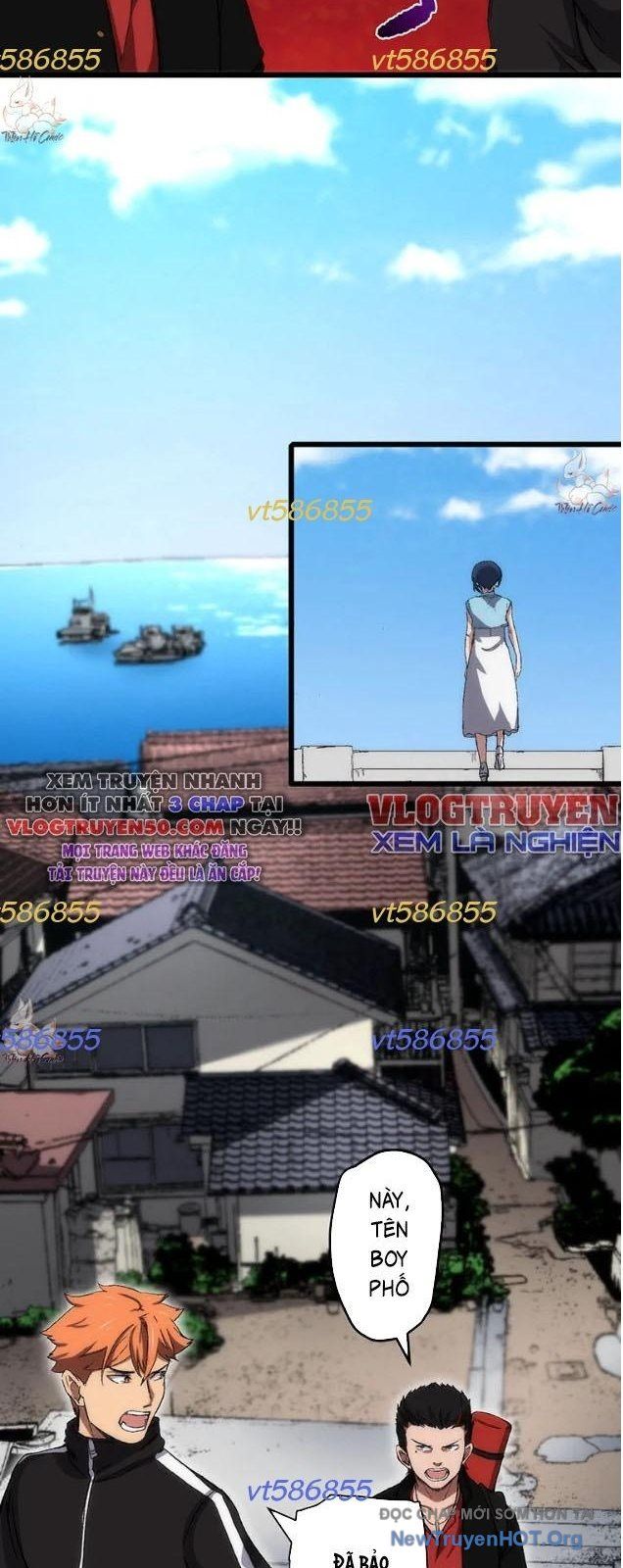Quỷ Hóa Chapter 8 - 22