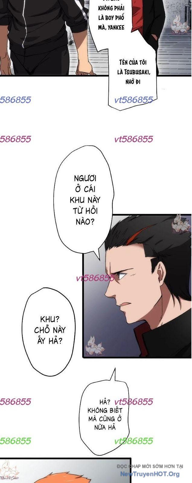 Quỷ Hóa Chapter 8 - 23