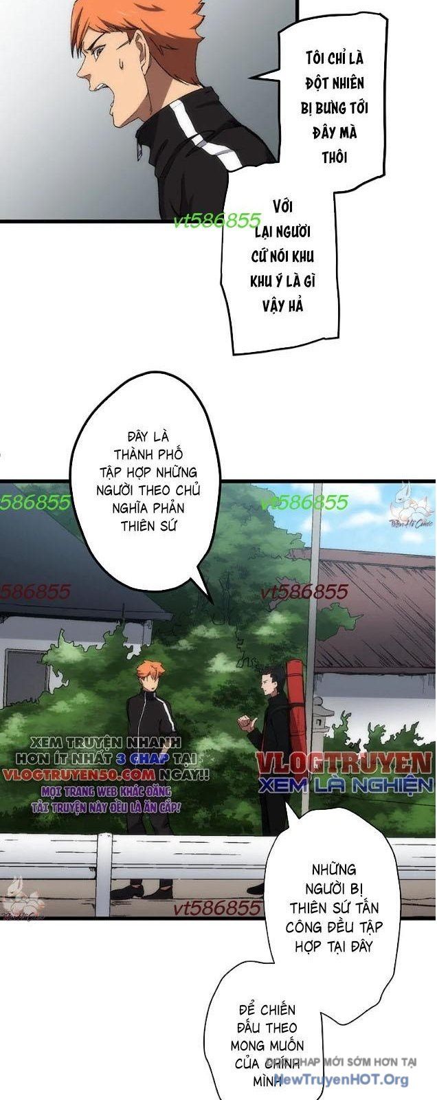 Quỷ Hóa Chapter 8 - 24