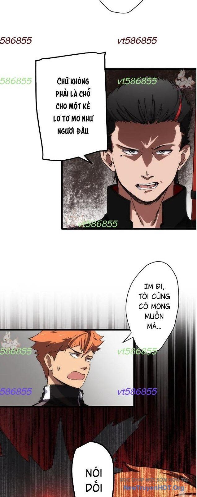 Quỷ Hóa Chapter 8 - 25