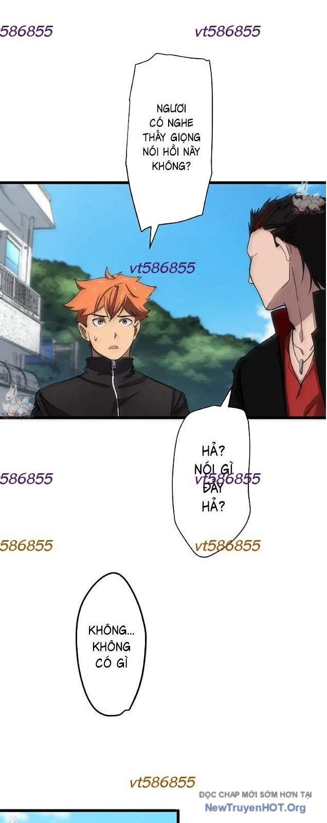 Quỷ Hóa Chapter 8 - 27