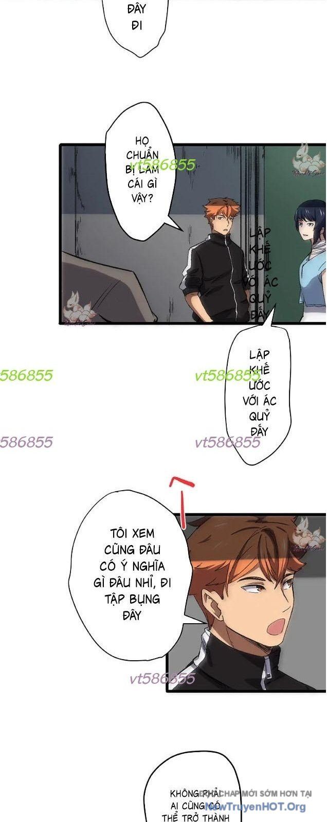 Quỷ Hóa Chapter 8 - 29