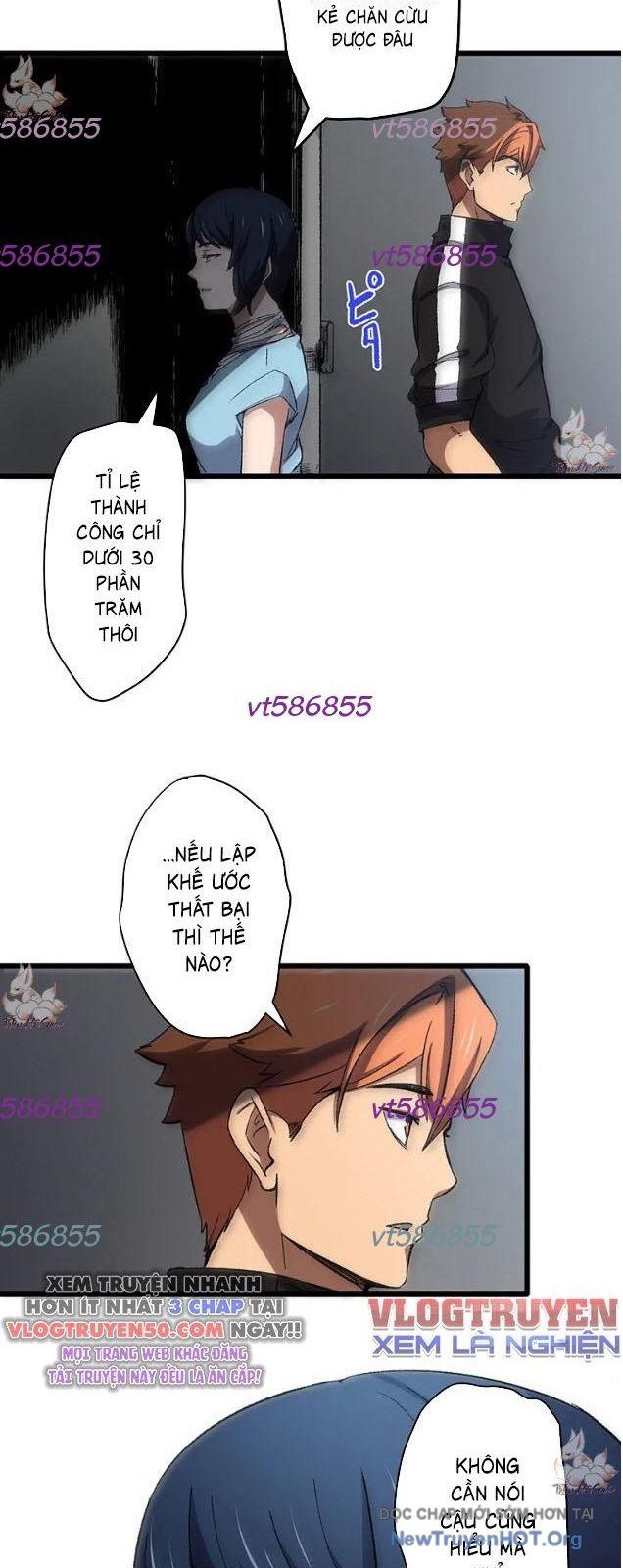 Quỷ Hóa Chapter 8 - 30