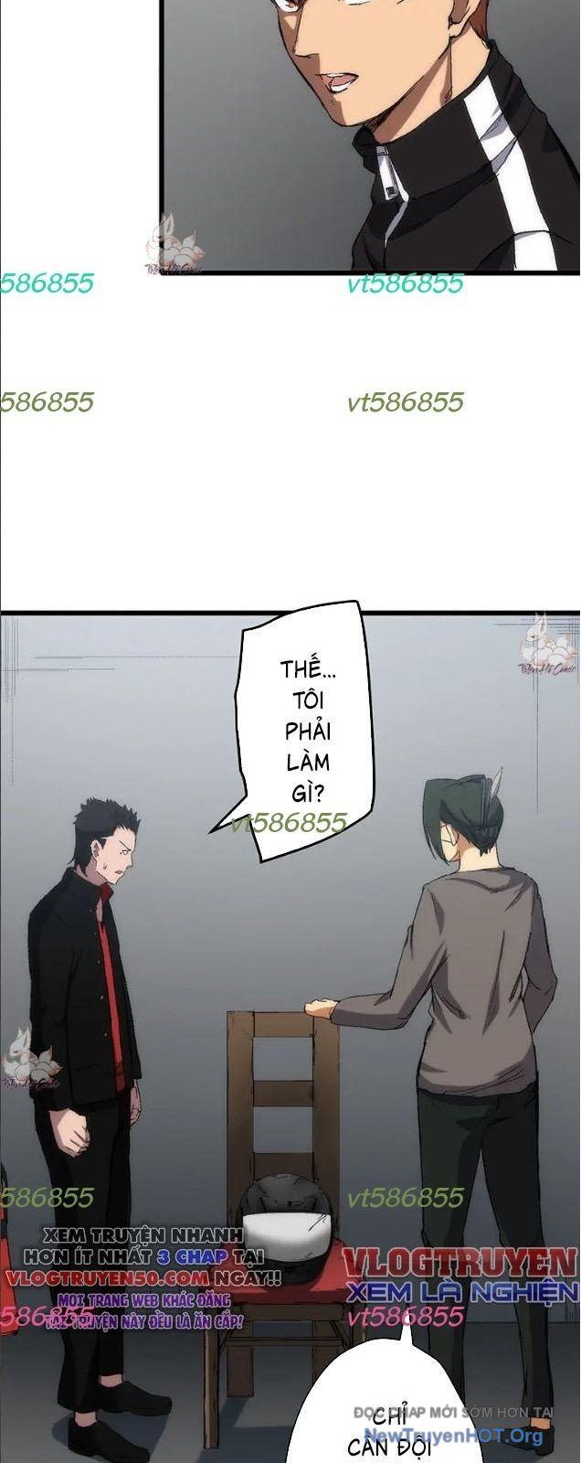 Quỷ Hóa Chapter 8 - 32