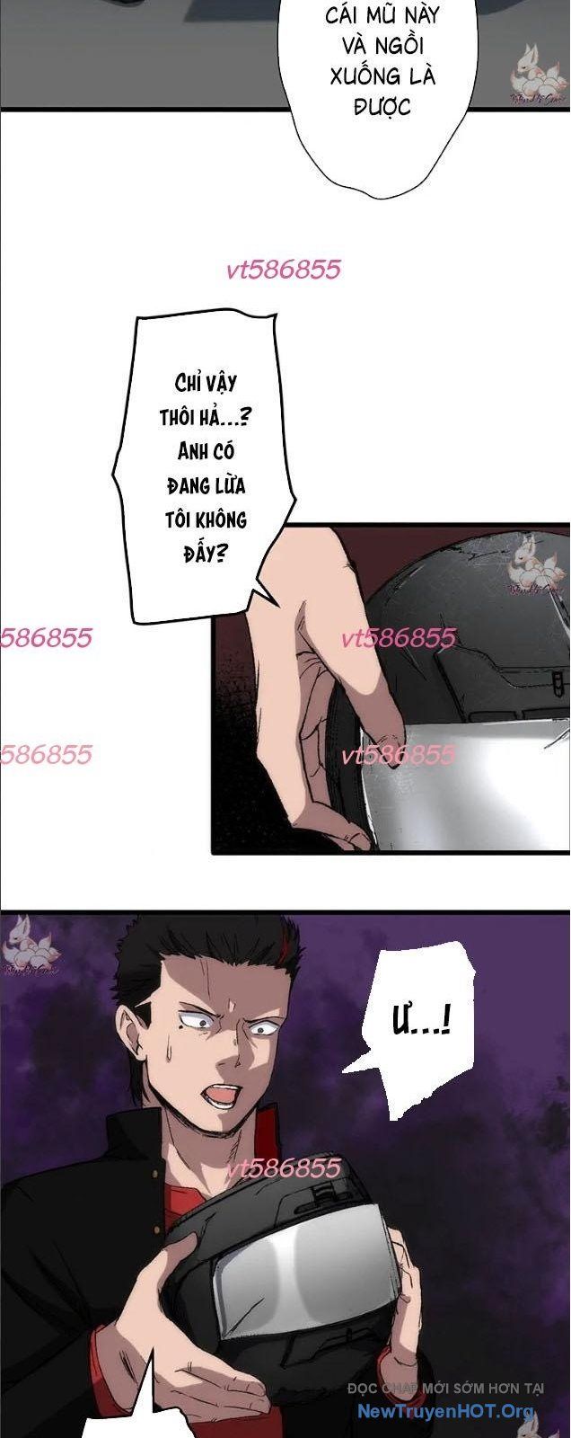 Quỷ Hóa Chapter 8 - 33