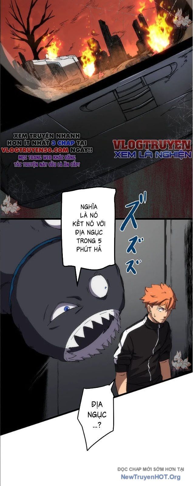 Quỷ Hóa Chapter 8 - 36