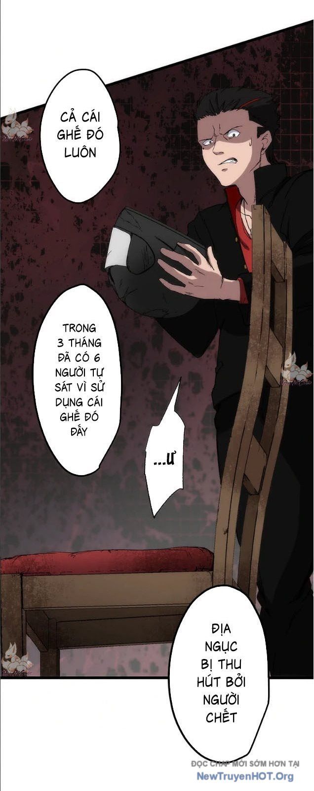 Quỷ Hóa Chapter 8 - 37