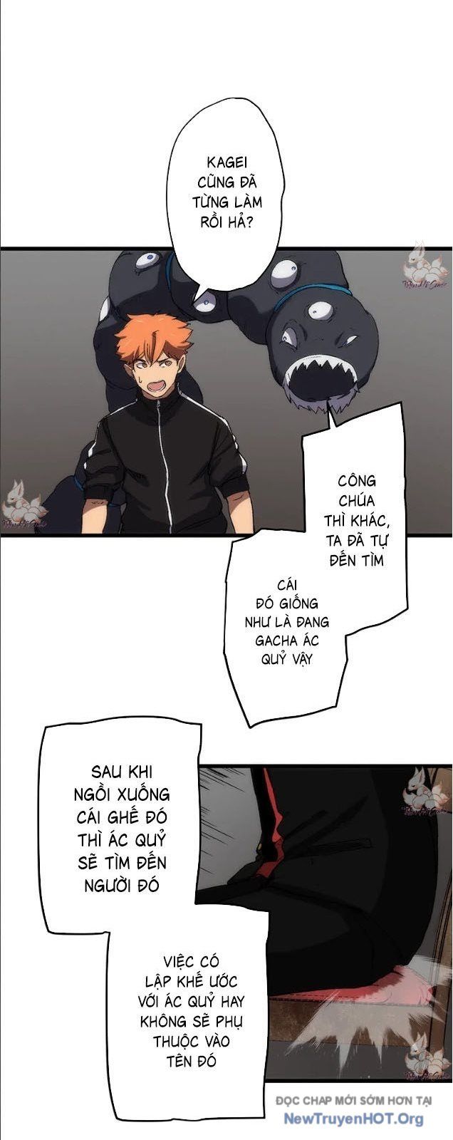 Quỷ Hóa Chapter 8 - 38