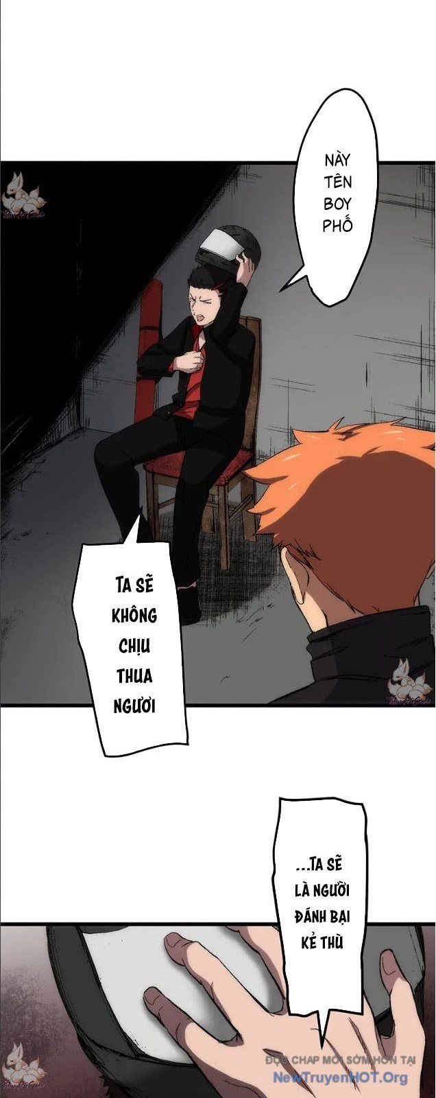 Quỷ Hóa Chapter 8 - 39