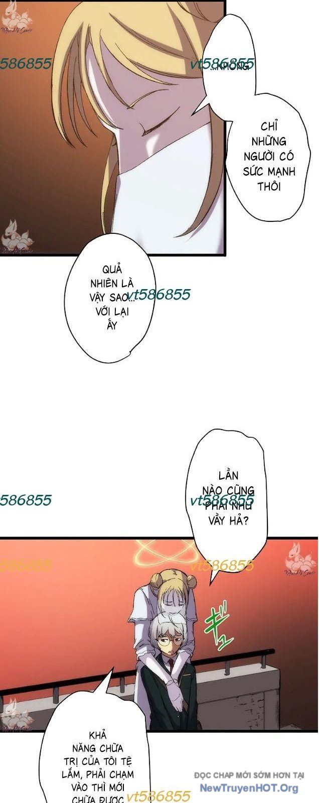 Quỷ Hóa Chapter 8 - 45