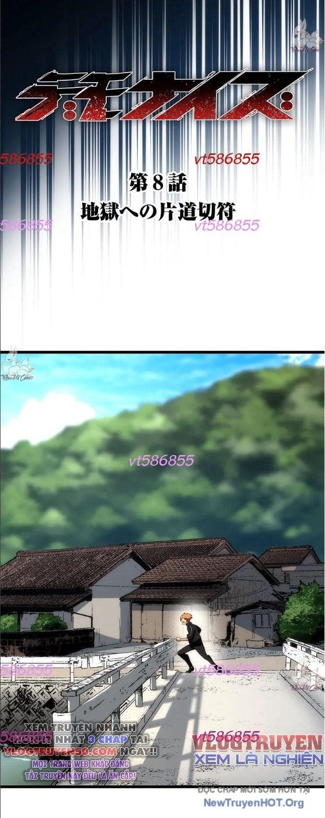 Quỷ Hóa Chapter 8 - 7