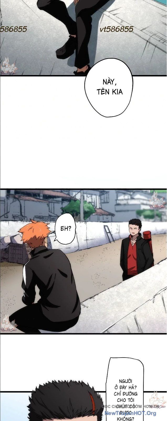 Quỷ Hóa Chapter 8 - 9