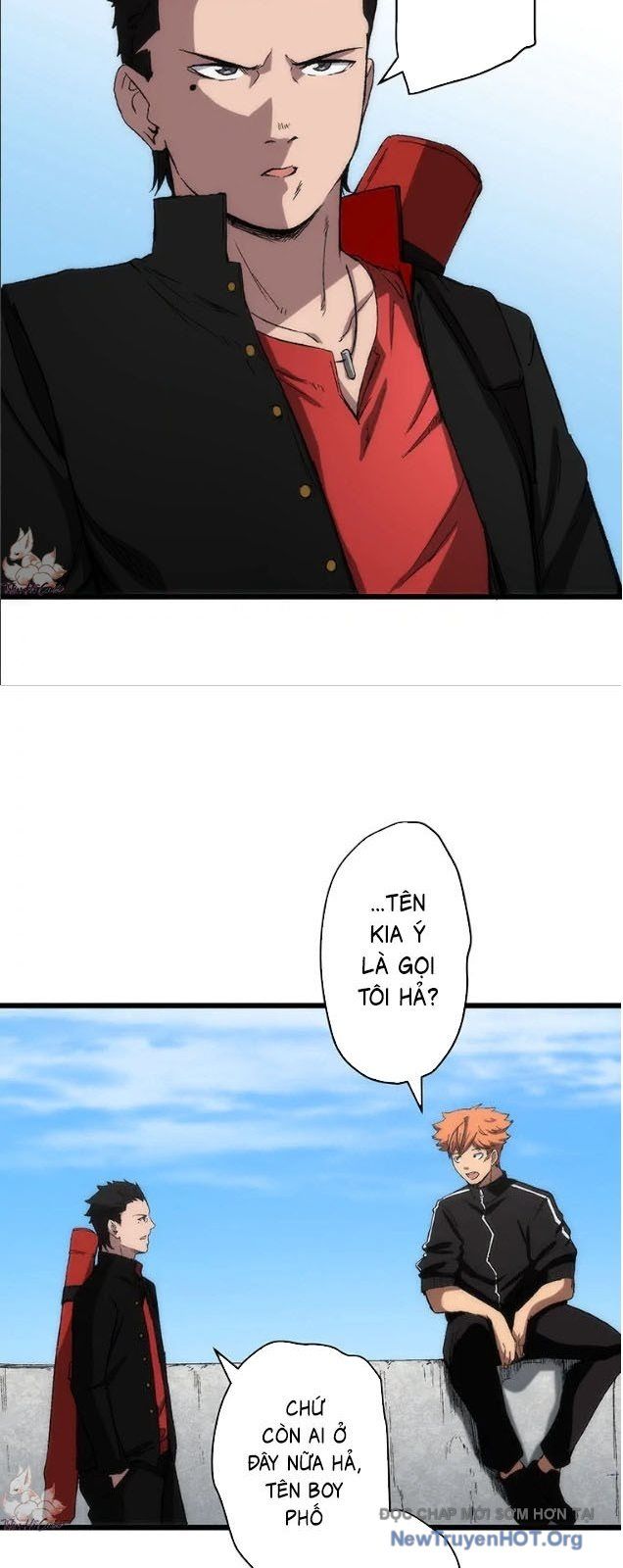 Quỷ Hóa Chapter 8 - 10