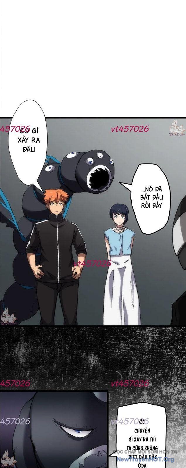 Quỷ Hóa Chapter 9 - 2