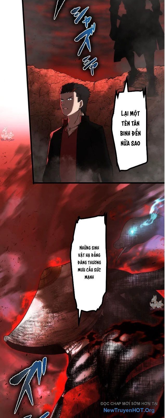 Quỷ Hóa Chapter 9 - 13