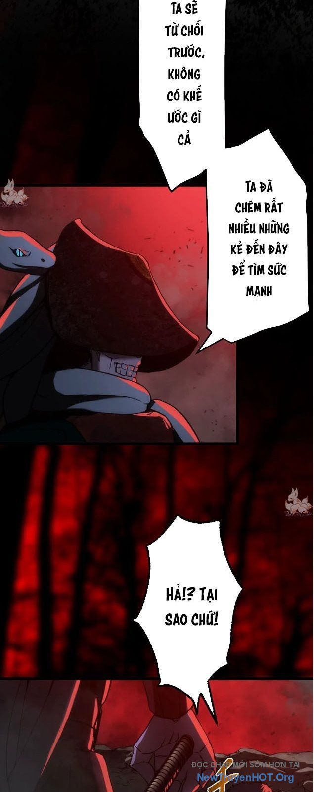 Quỷ Hóa Chapter 9 - 21