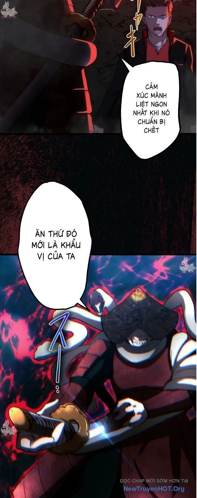 Quỷ Hóa Chapter 9 - 22