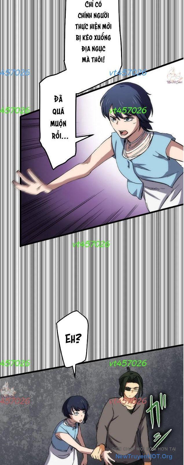 Quỷ Hóa Chapter 9 - 26