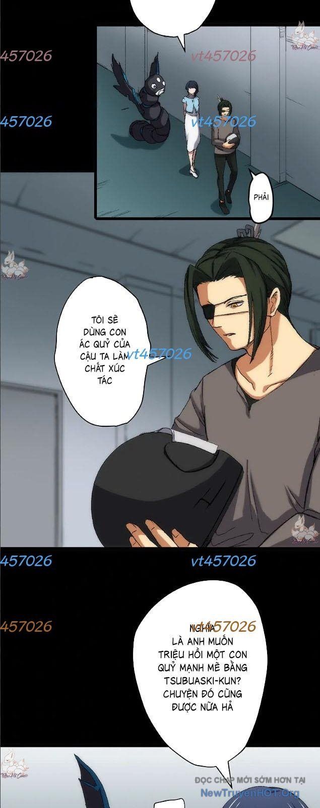 Quỷ Hóa Chapter 9 - 4