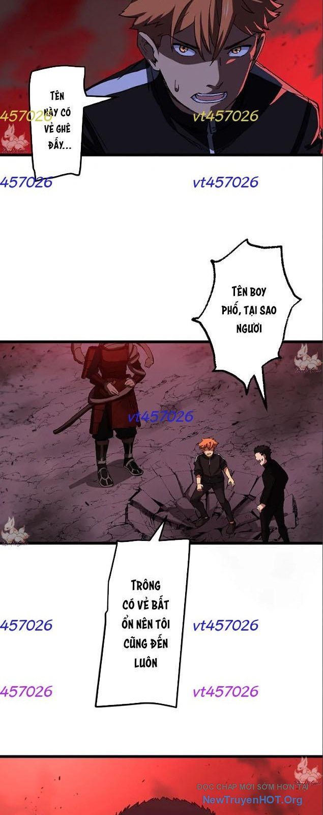 Quỷ Hóa Chapter 9 - 36