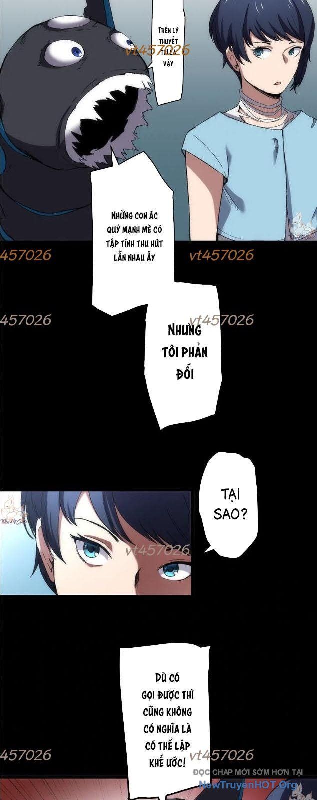 Quỷ Hóa Chapter 9 - 5