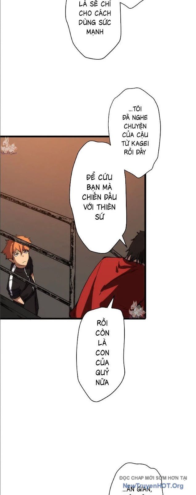 Quỷ Hóa Chapter 9 - 48