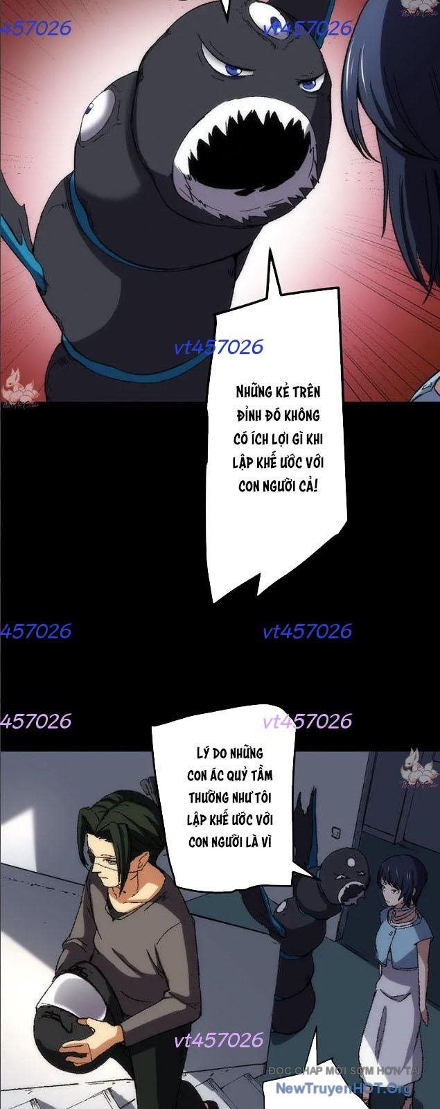 Quỷ Hóa Chapter 9 - 6