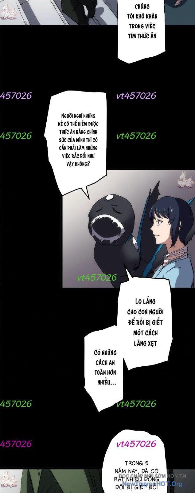 Quỷ Hóa Chapter 9 - 7