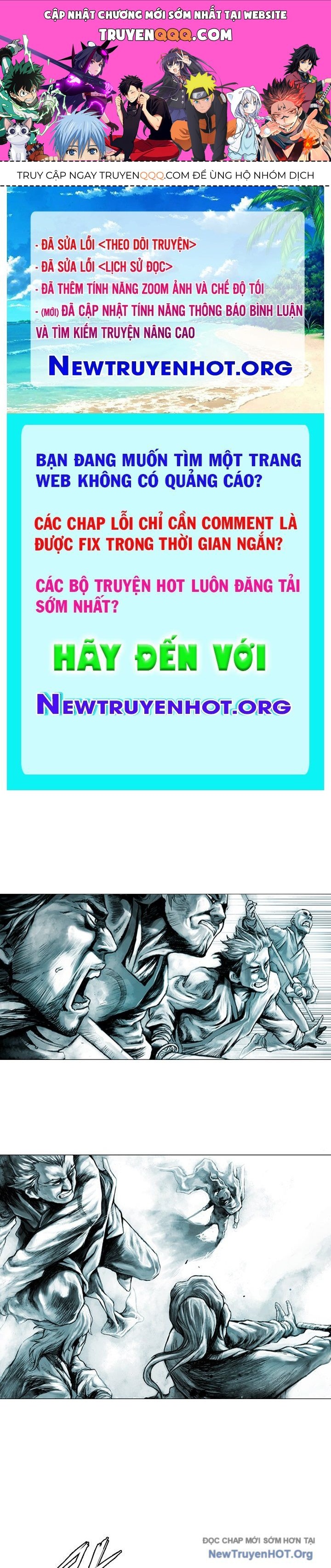 Ma Nhãn Chapter 1 - 1