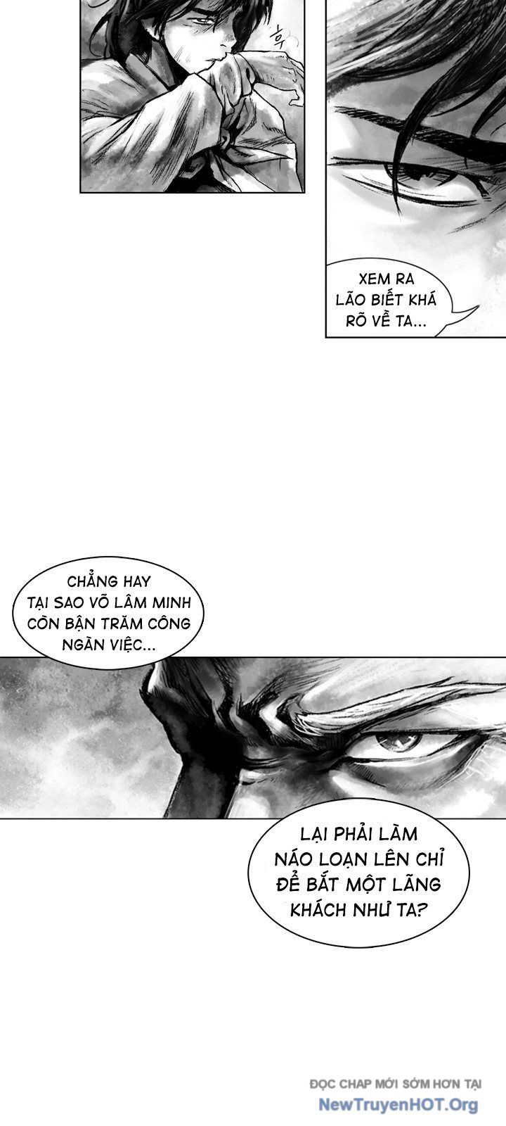 Ma Nhãn Chapter 1 - 15