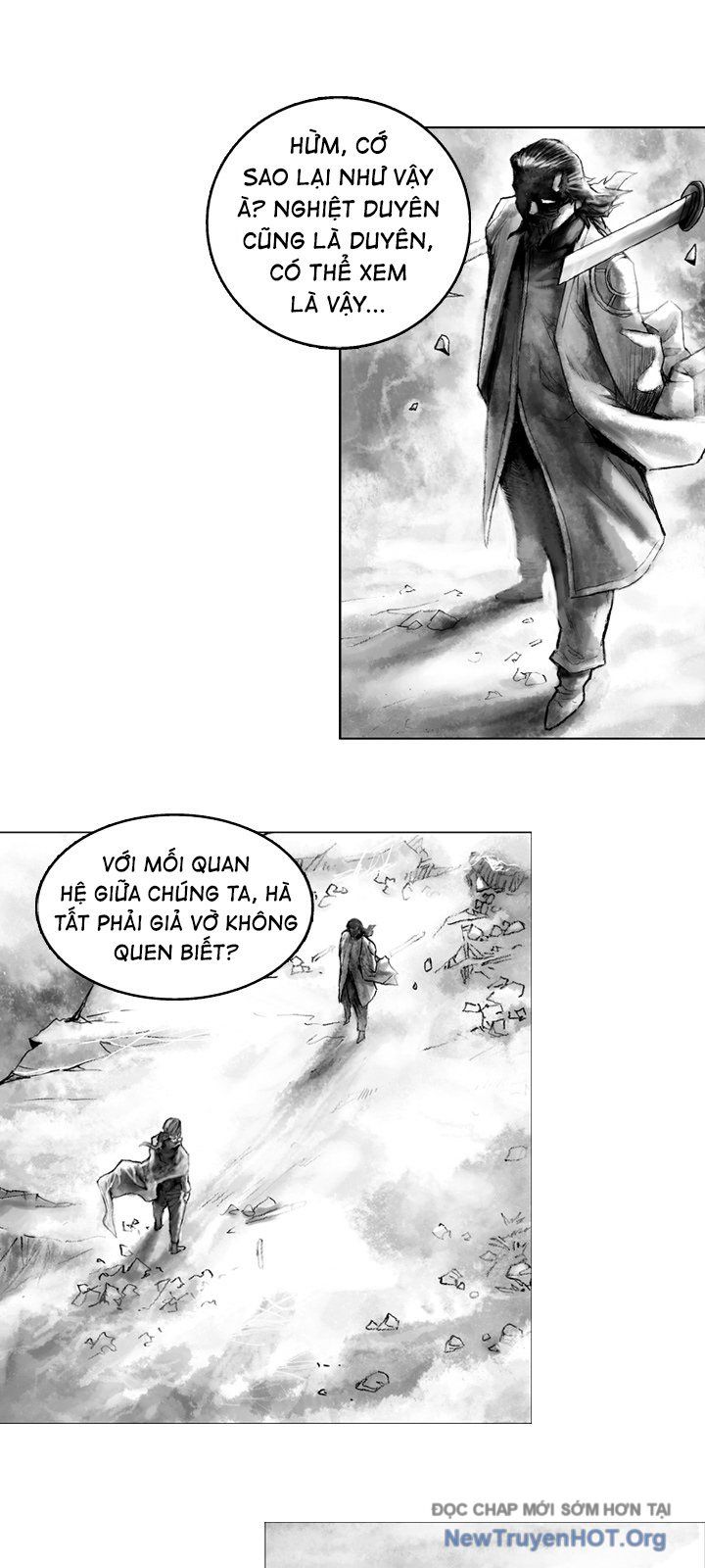 Ma Nhãn Chapter 1 - 16