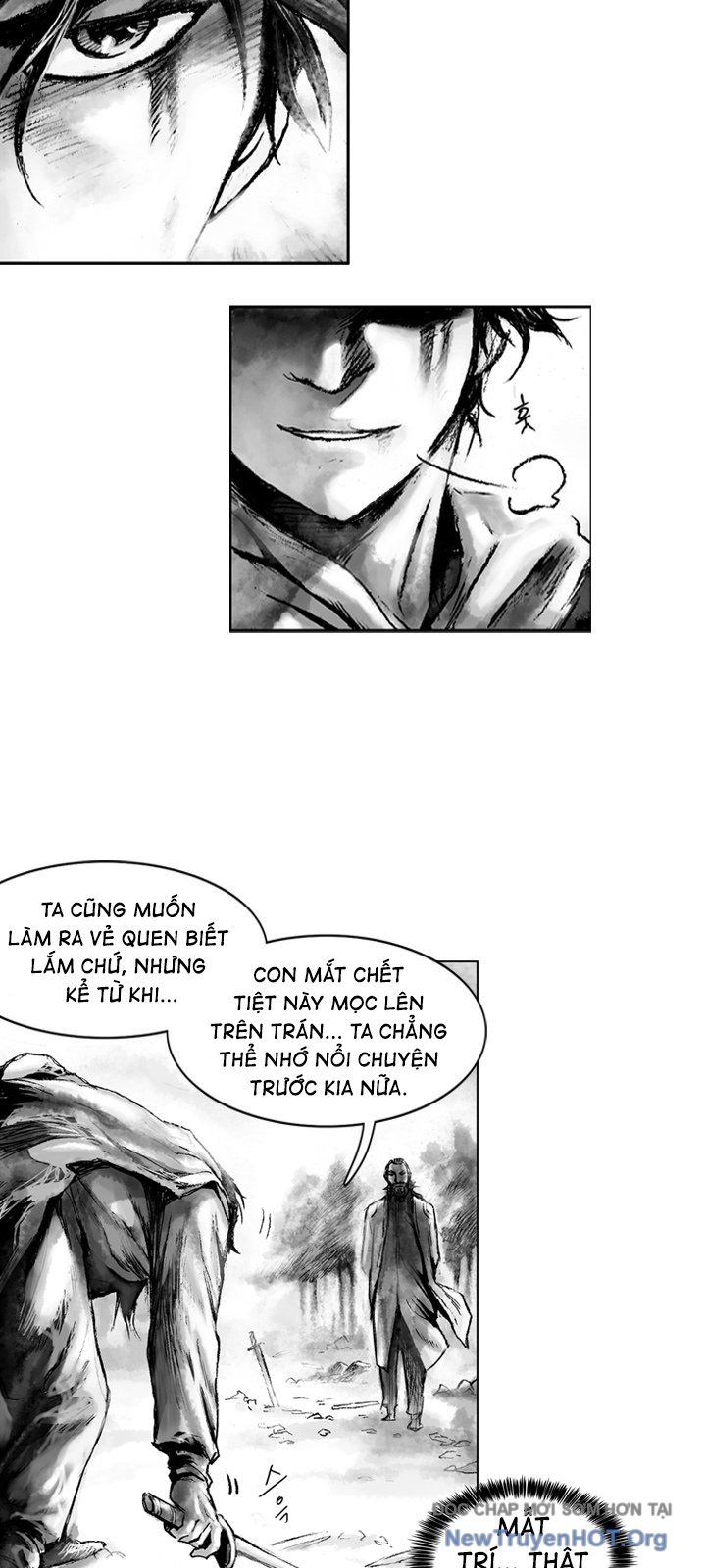 Ma Nhãn Chapter 1 - 18