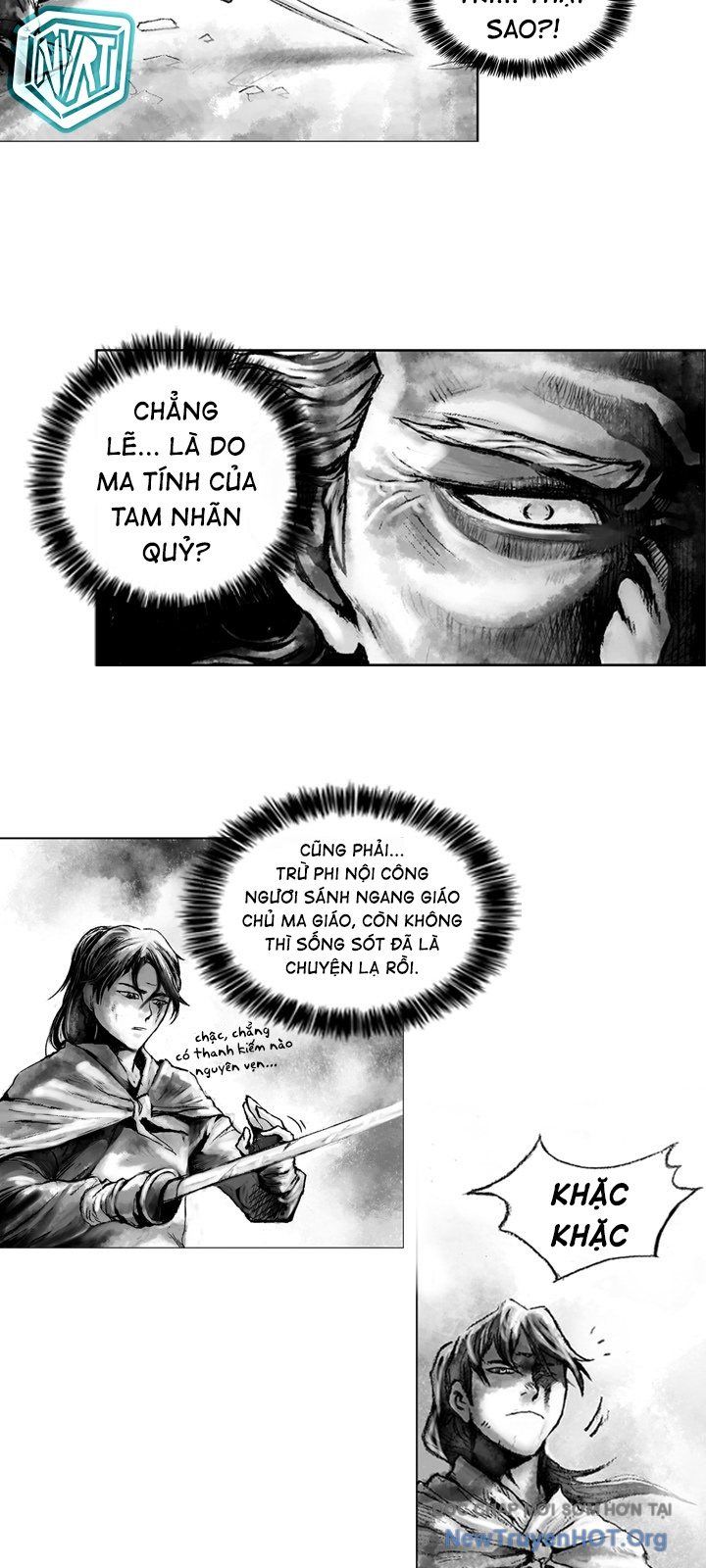 Ma Nhãn Chapter 1 - 19