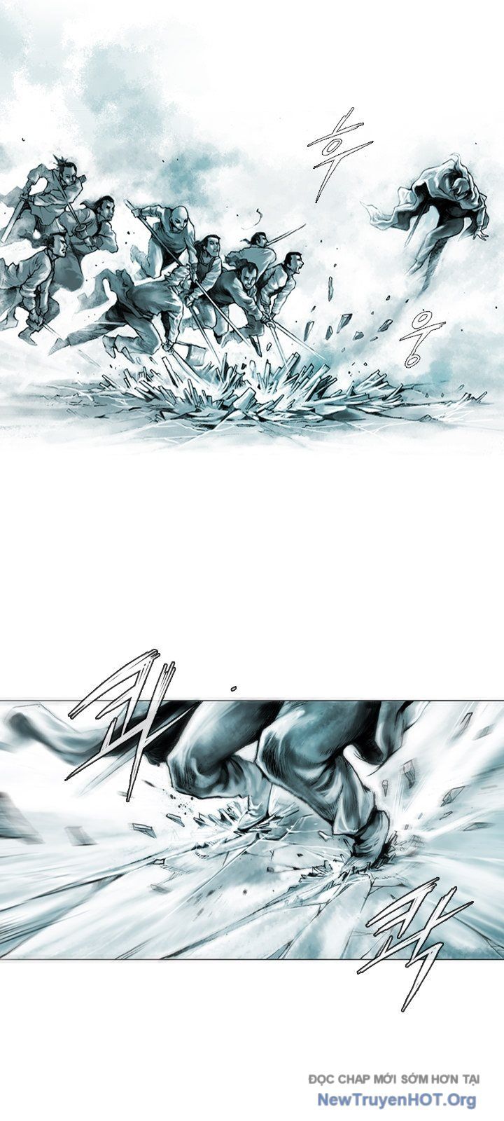 Ma Nhãn Chapter 1 - 3