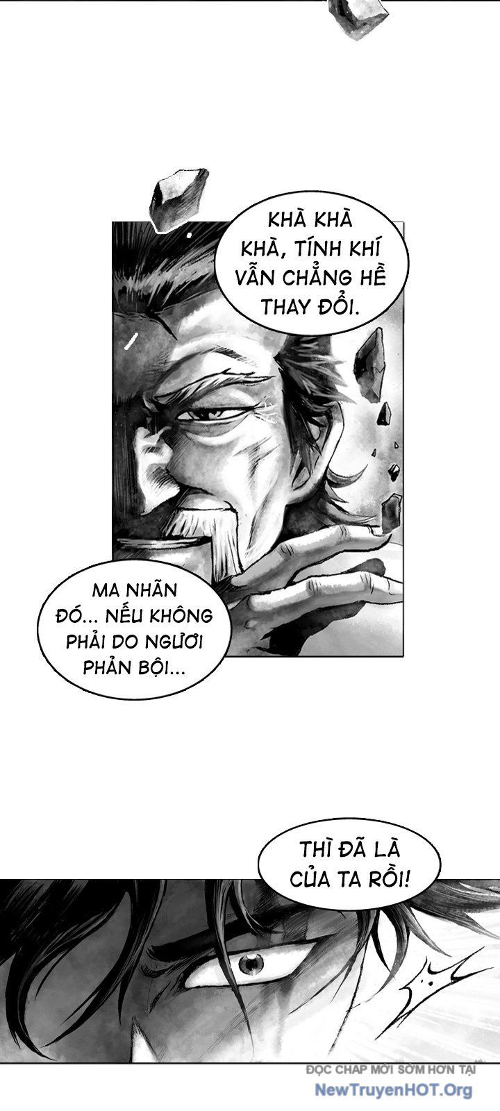 Ma Nhãn Chapter 1 - 25