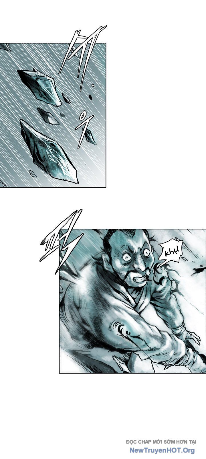 Ma Nhãn Chapter 1 - 5