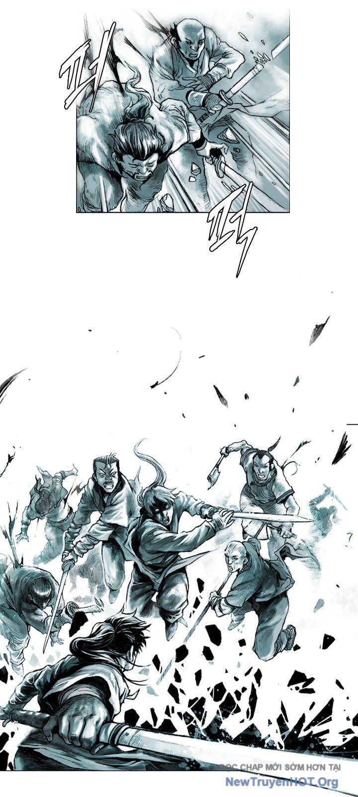 Ma Nhãn Chapter 1 - 6