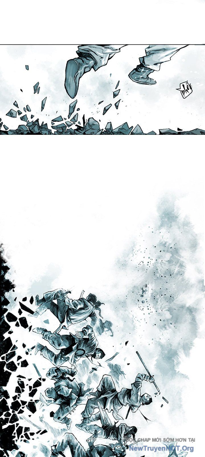 Ma Nhãn Chapter 1 - 7