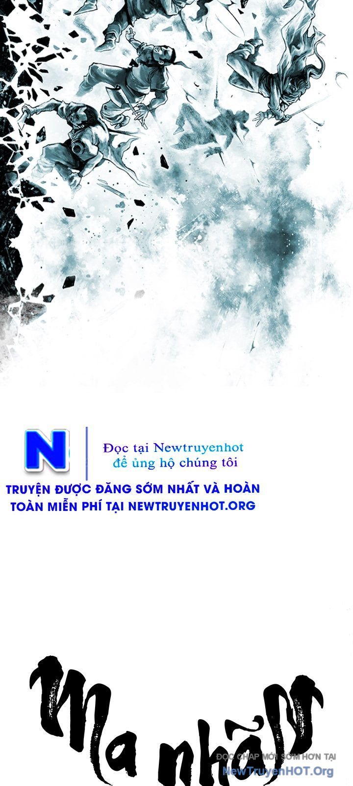 Ma Nhãn Chapter 1 - 8