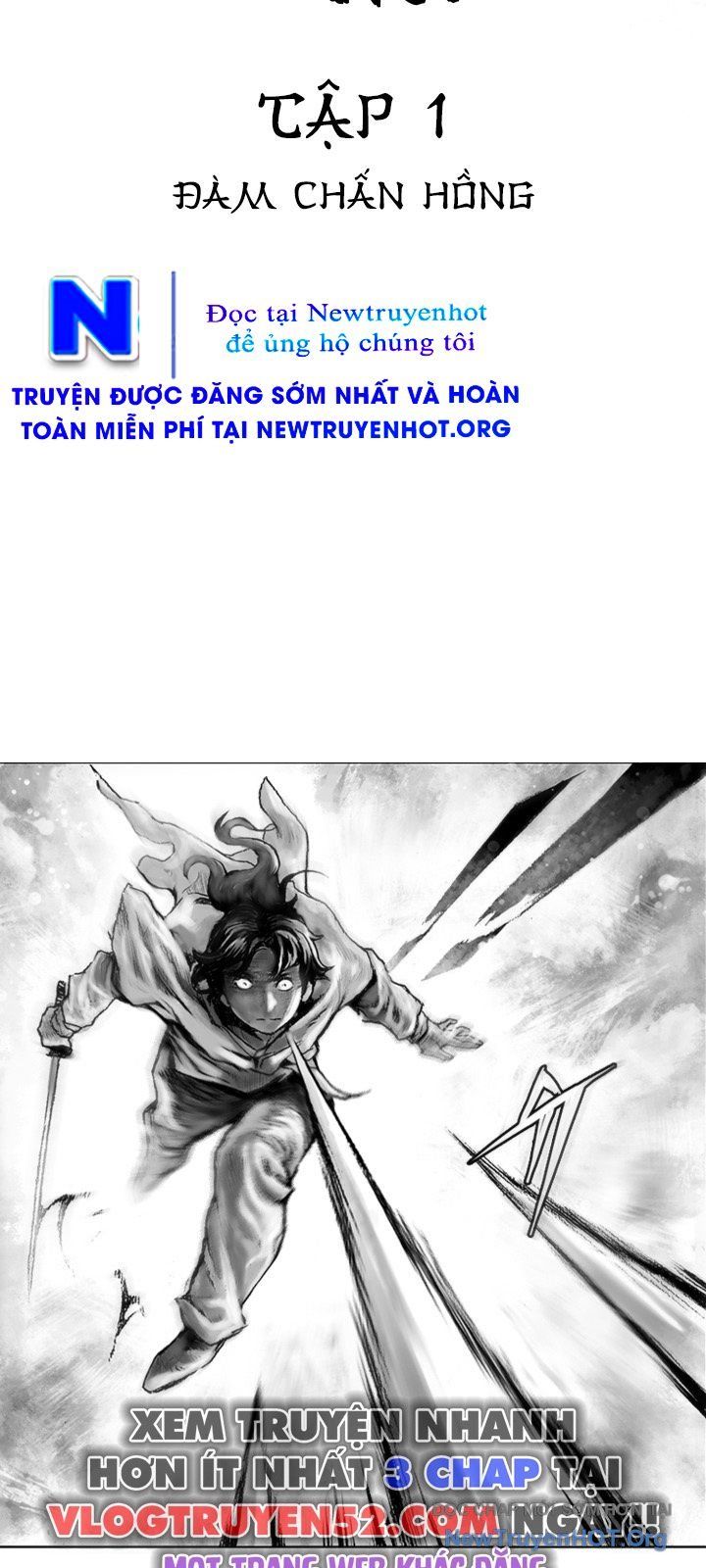 Ma Nhãn Chapter 1 - 9