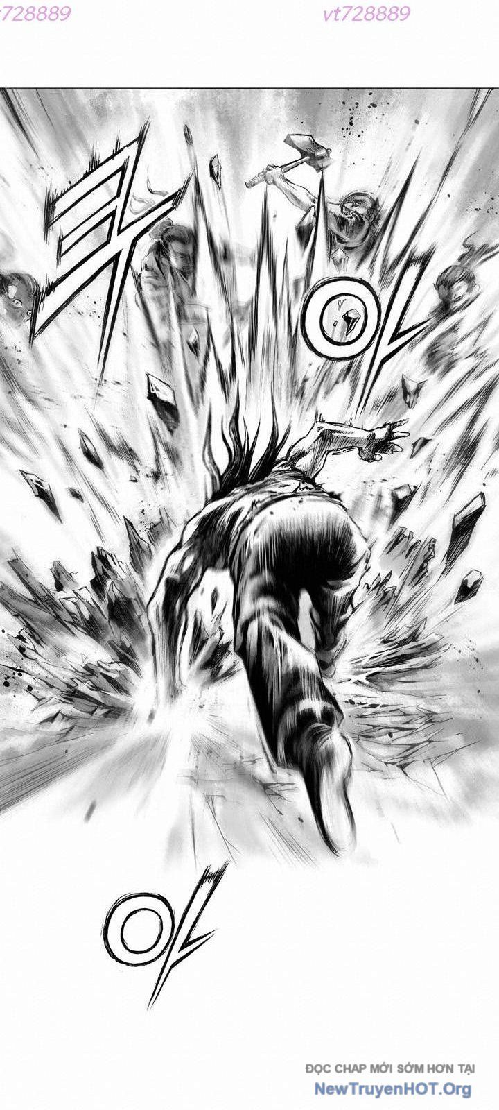 Ma Nhãn Chapter 10 - 11