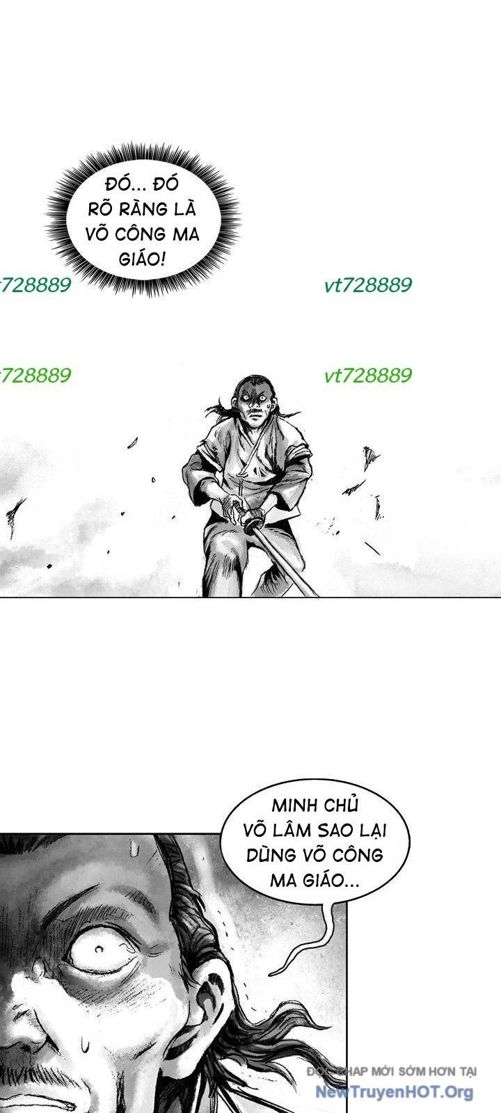 Ma Nhãn Chapter 10 - 21