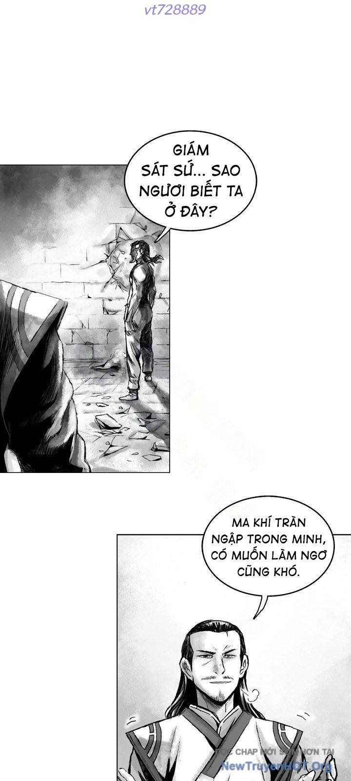 Ma Nhãn Chapter 10 - 29