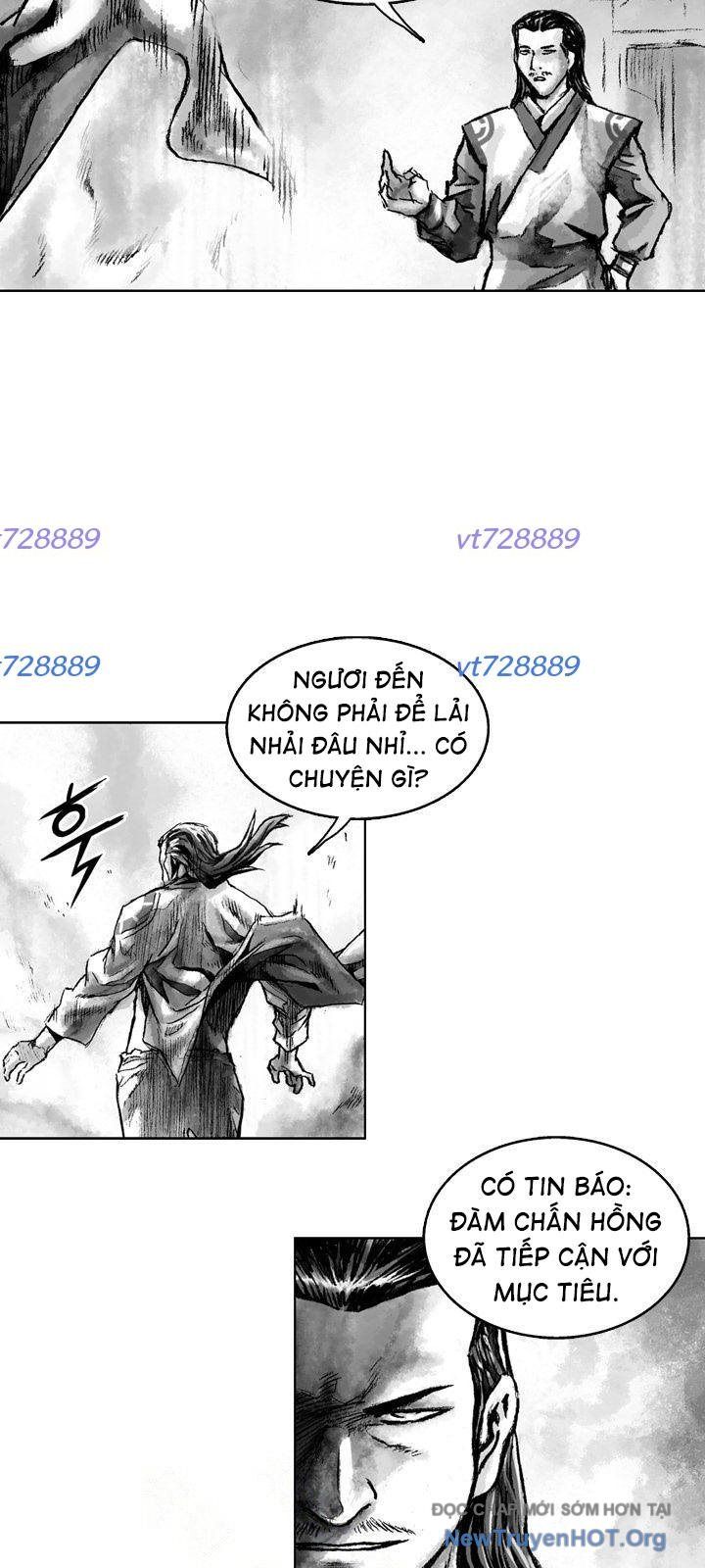 Ma Nhãn Chapter 10 - 31