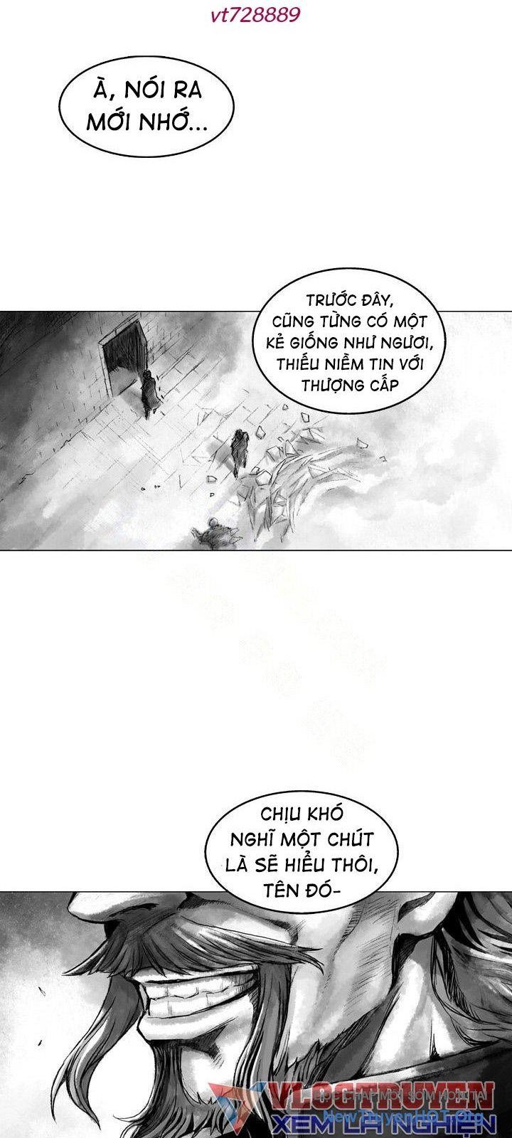 Ma Nhãn Chapter 10 - 39