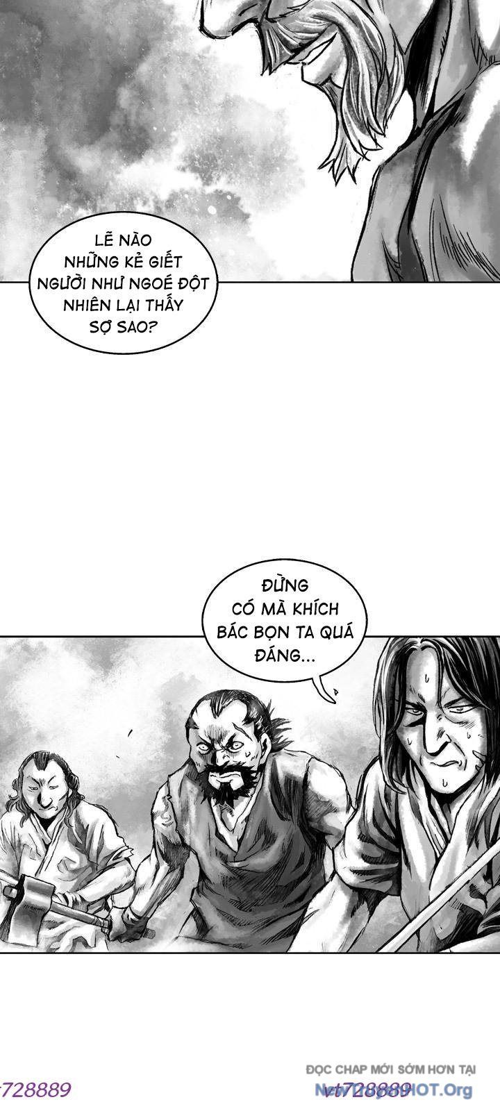 Ma Nhãn Chapter 10 - 5