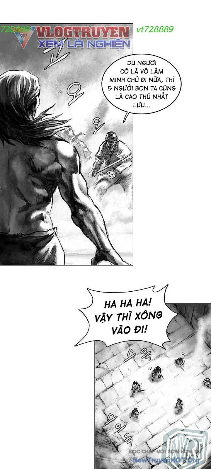 Ma Nhãn Chapter 10 - 6