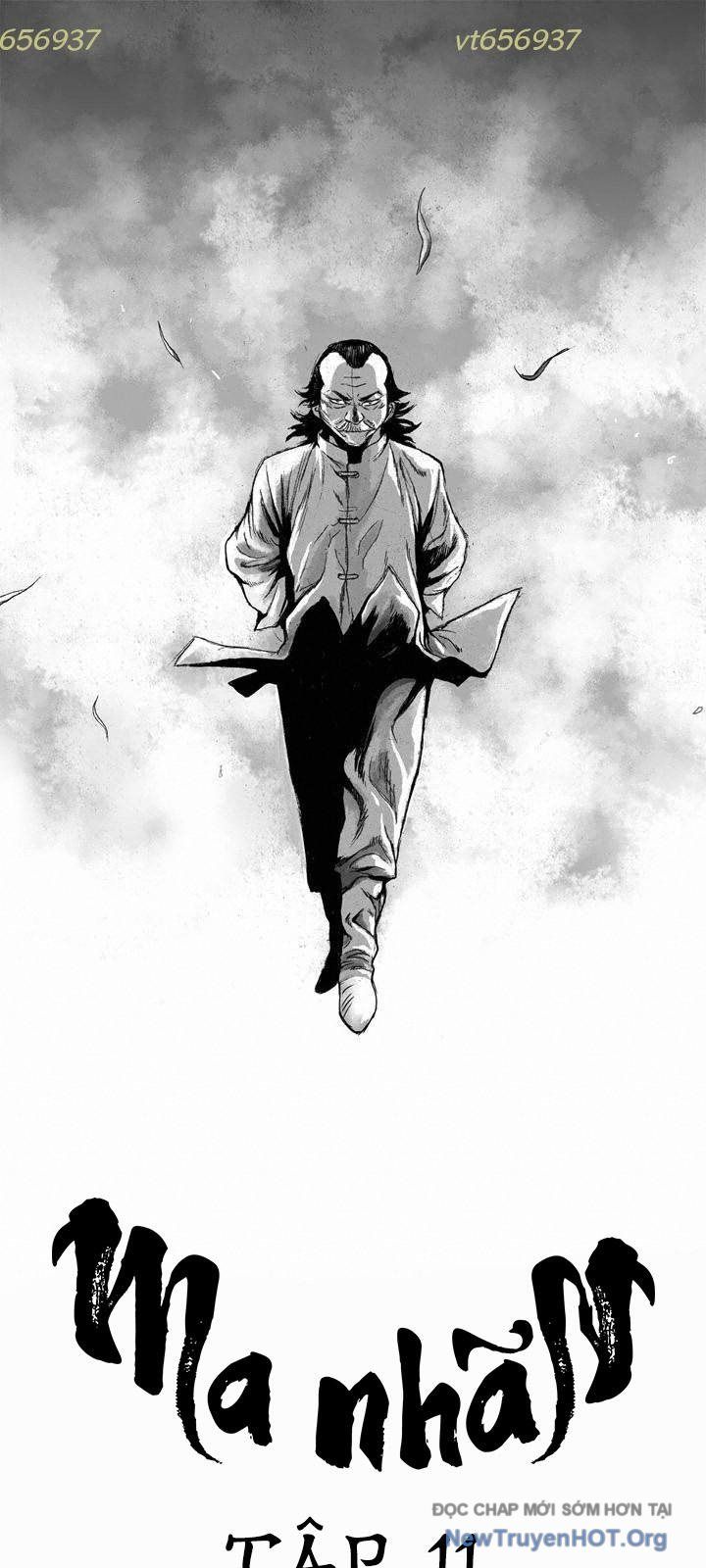 Ma Nhãn Chapter 11 - 2